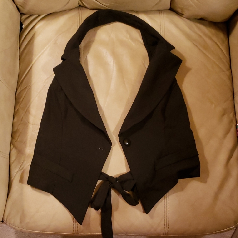Black Vest